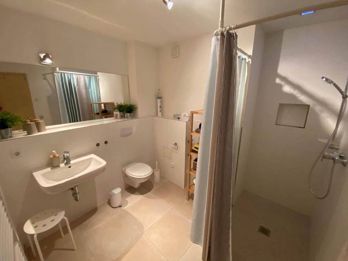 Apartment Am Pulverturm Quedlinburg Bagian luar foto