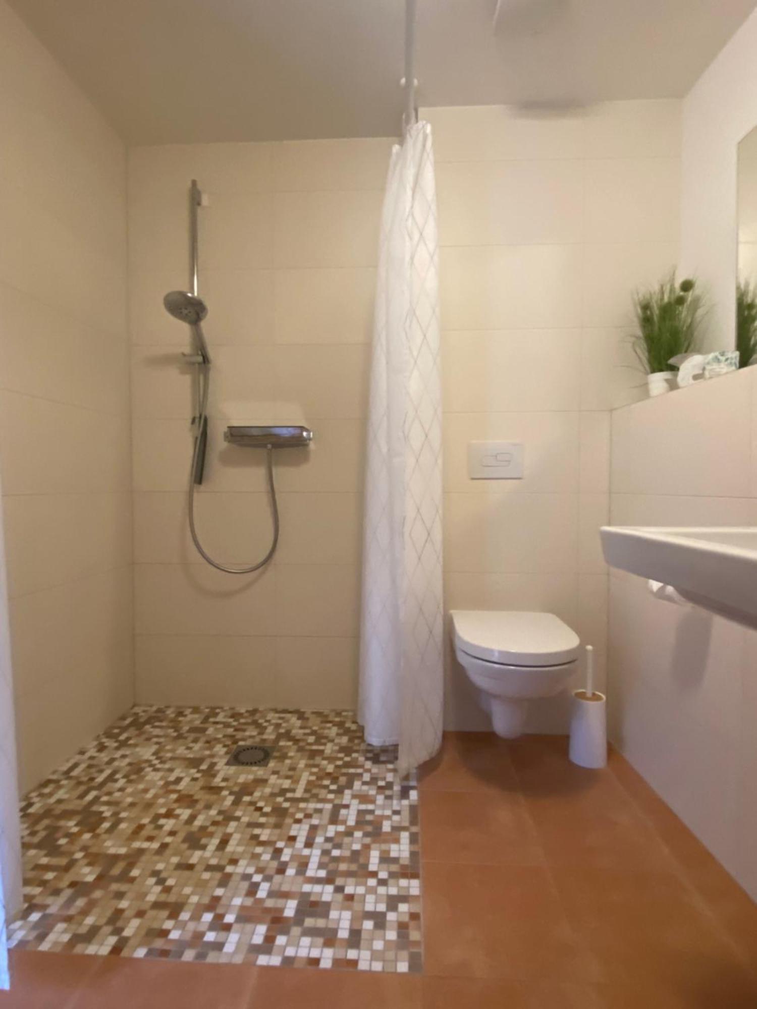 Apartment Am Pulverturm Quedlinburg Bagian luar foto